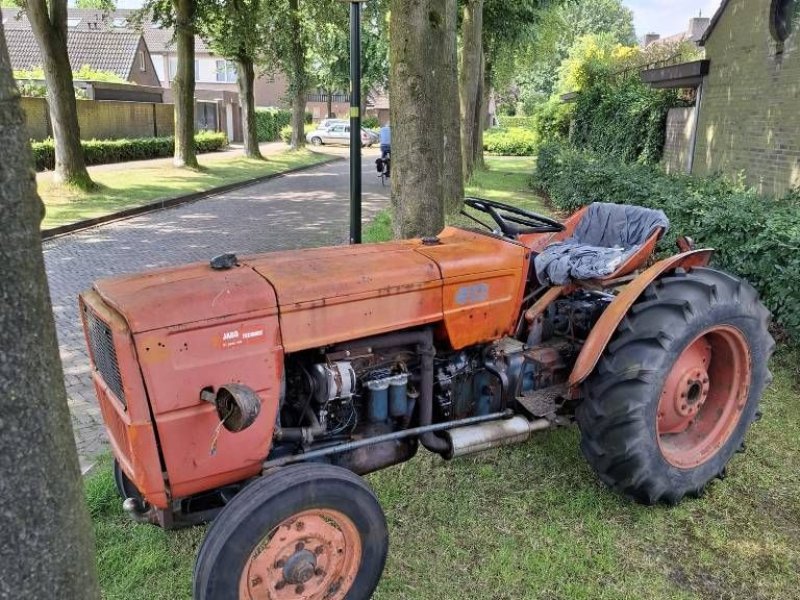Traktor des Typs Fiat 415 mini tractor compact tractor 44pk, Gebrauchtmaschine in Hooge mierde (Bild 1)
