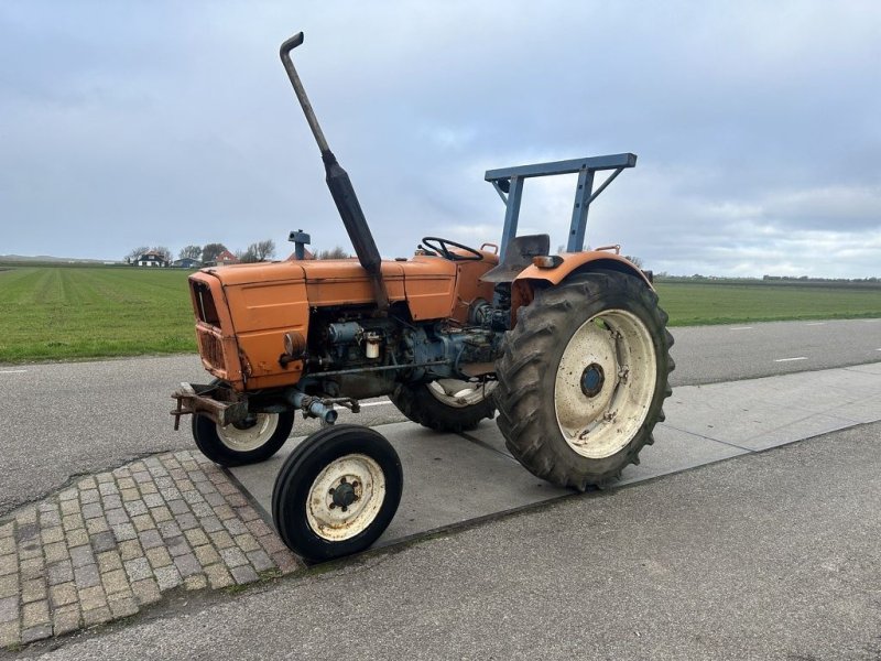 Traktor of the type Fiat 415, Gebrauchtmaschine in Callantsoog (Picture 1)