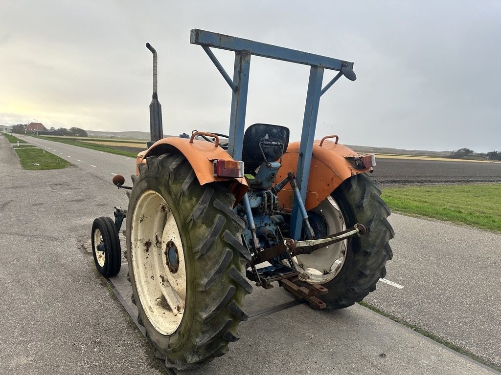 Traktor des Typs Fiat 415, Gebrauchtmaschine in Callantsoog (Bild 8)