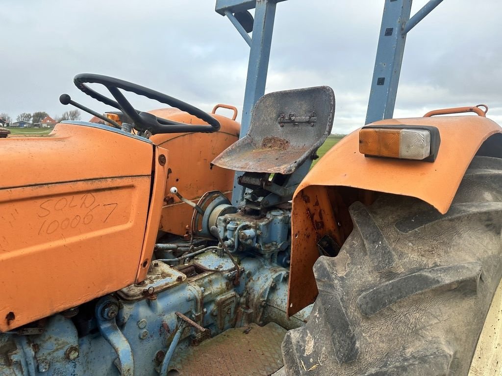 Traktor za tip Fiat 415, Gebrauchtmaschine u Callantsoog (Slika 4)