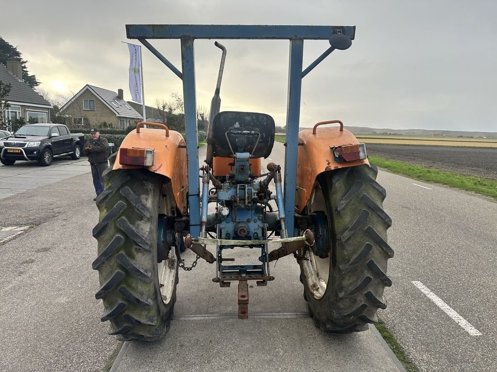 Traktor za tip Fiat 415, Gebrauchtmaschine u Callantsoog (Slika 9)