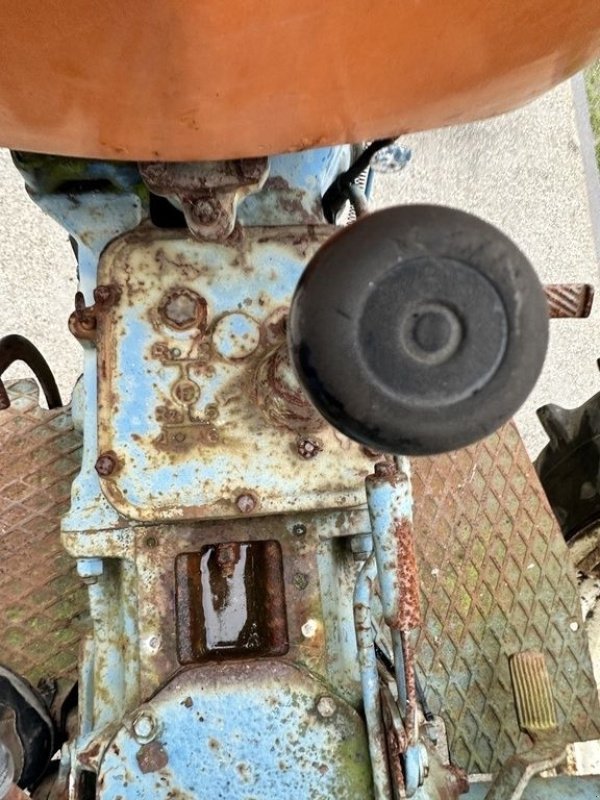 Traktor des Typs Fiat 415, Gebrauchtmaschine in Callantsoog (Bild 7)