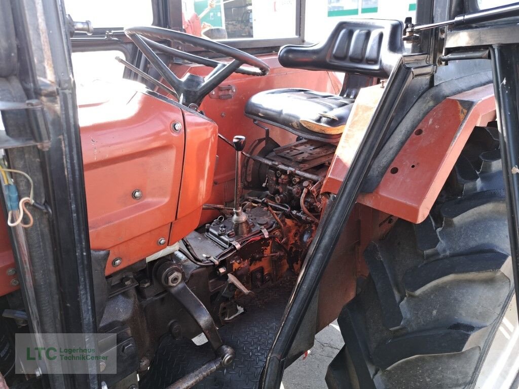 Traktor του τύπου Fiat 420 DT, Gebrauchtmaschine σε Redlham (Φωτογραφία 3)