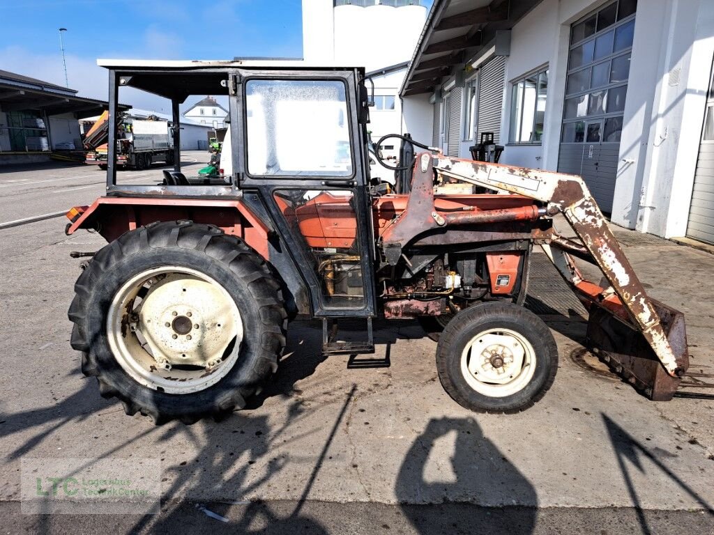 Traktor typu Fiat 420 DT, Gebrauchtmaschine v Redlham (Obrázek 5)