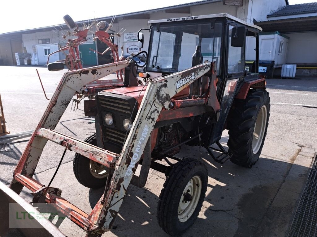 Traktor typu Fiat 420 DT, Gebrauchtmaschine v Redlham (Obrázek 2)