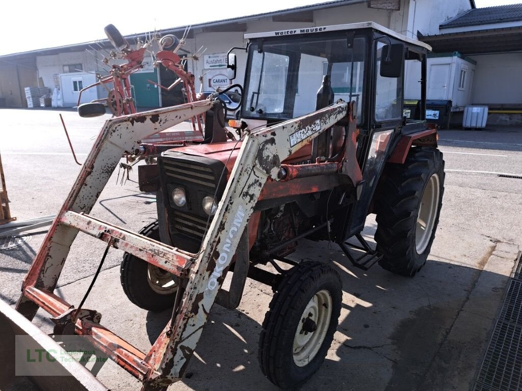 Traktor typu Fiat 420 DT, Gebrauchtmaschine w Redlham (Zdjęcie 2)