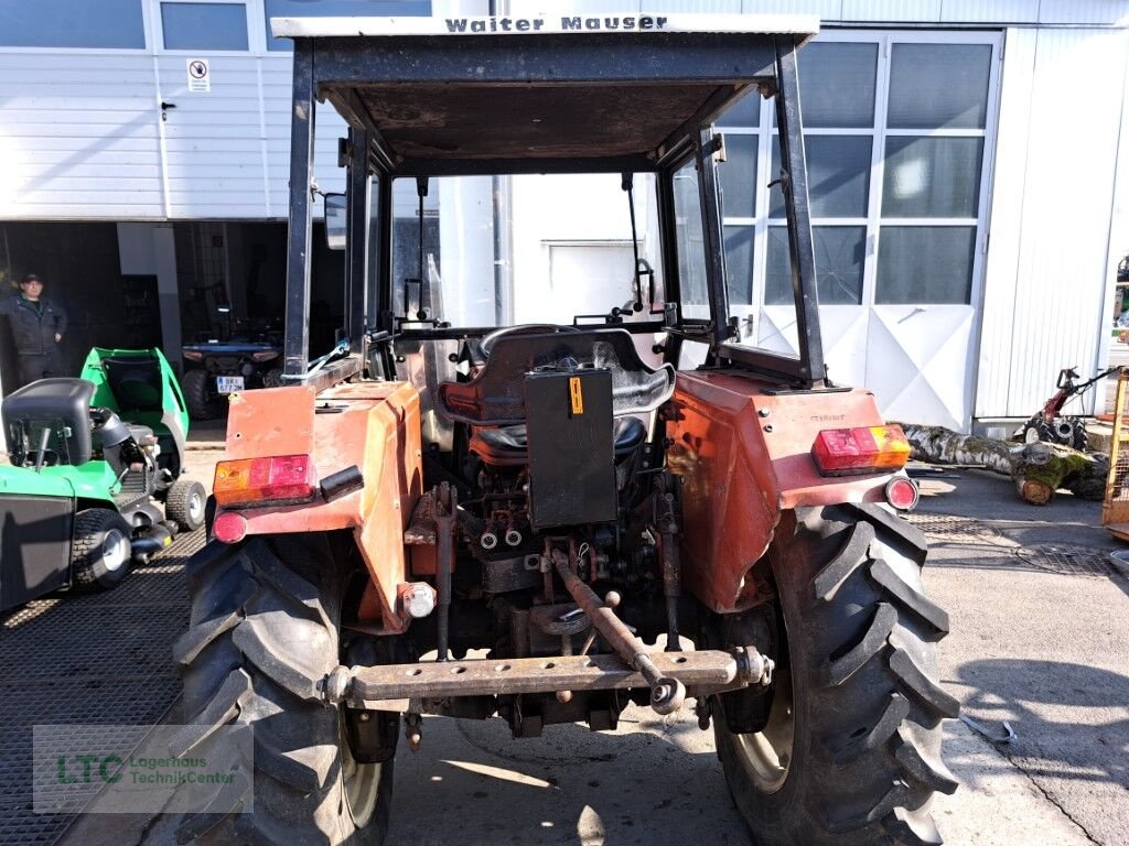 Traktor typu Fiat 420 DT, Gebrauchtmaschine w Redlham (Zdjęcie 7)