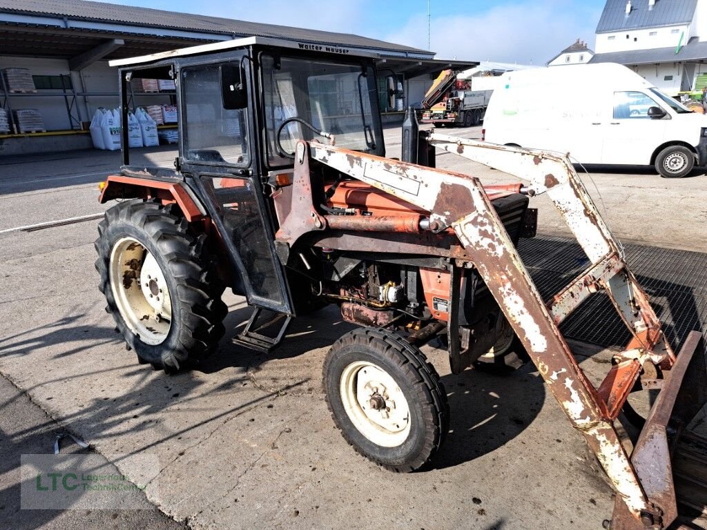 Traktor van het type Fiat 420 DT, Gebrauchtmaschine in Redlham (Foto 1)