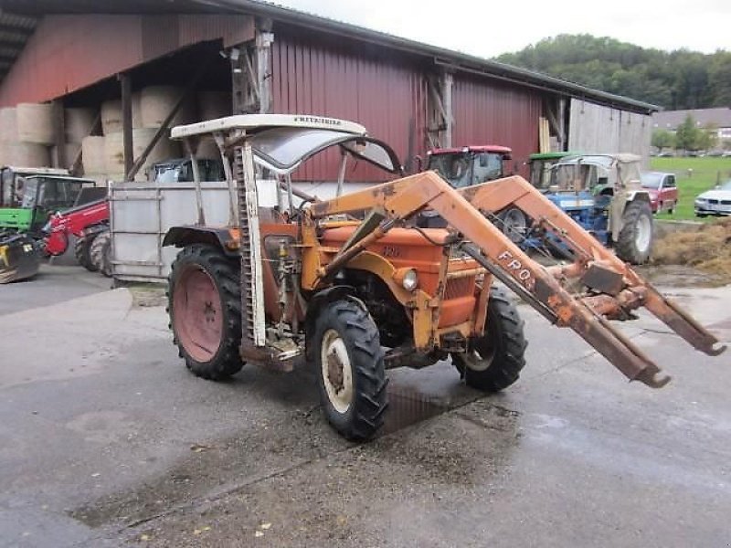 Traktor des Typs Fiat 420DT, Gebrauchtmaschine in Ziegenhagen (Bild 2)