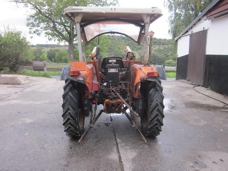 Traktor des Typs Fiat 420DT, Gebrauchtmaschine in Ziegenhagen (Bild 3)