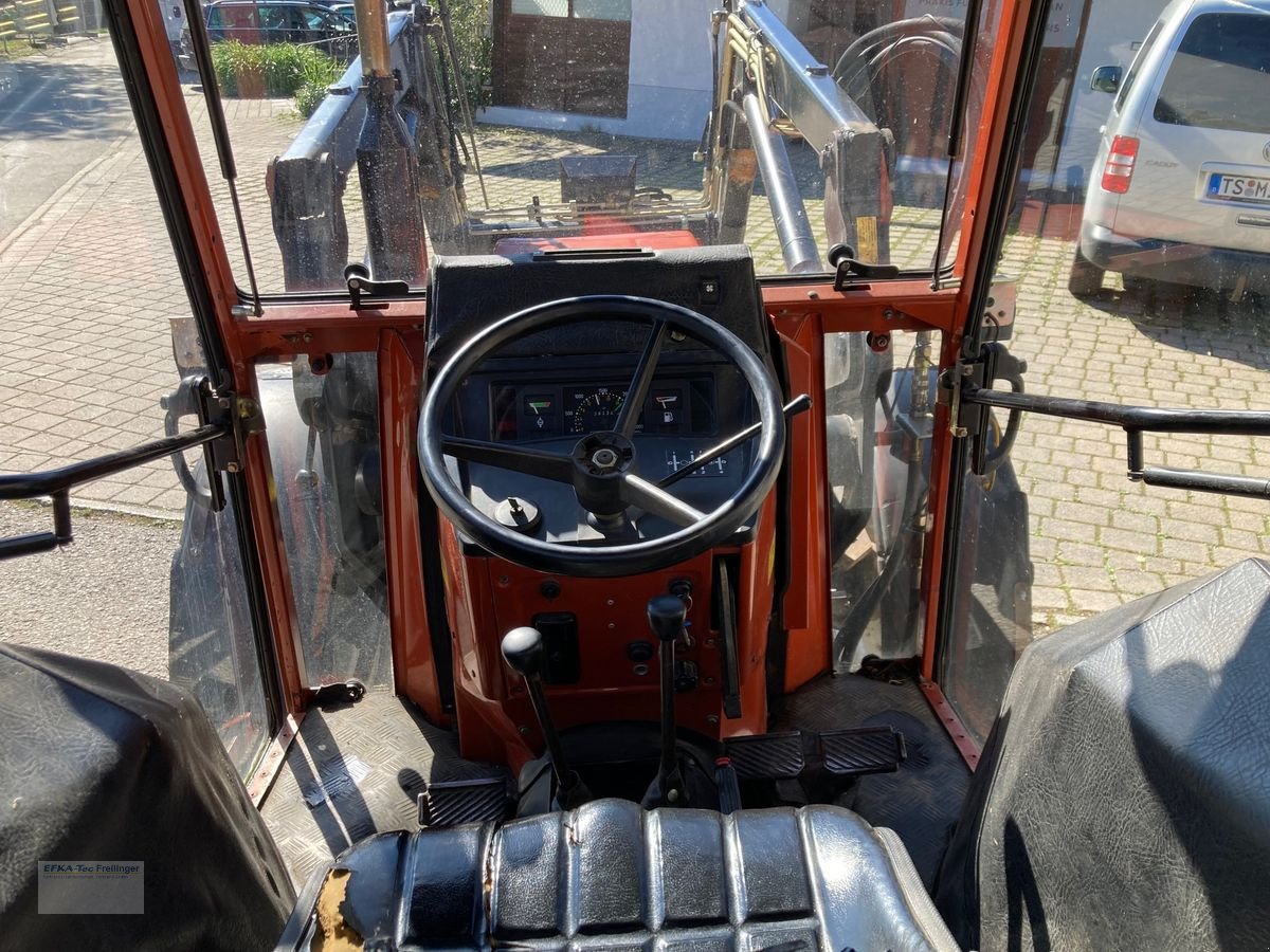 Traktor типа Fiat 45-66 DT, Gebrauchtmaschine в Obing (Фотография 7)