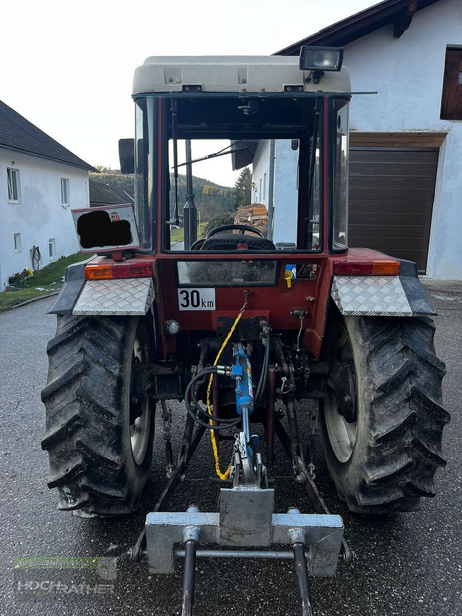 Traktor typu Fiat 45-66 DT, Gebrauchtmaschine v Kronstorf (Obrázek 5)