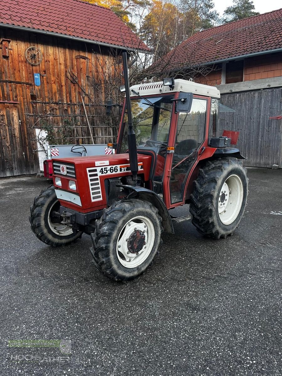 Traktor typu Fiat 45-66 DT, Gebrauchtmaschine v Kronstorf (Obrázek 1)