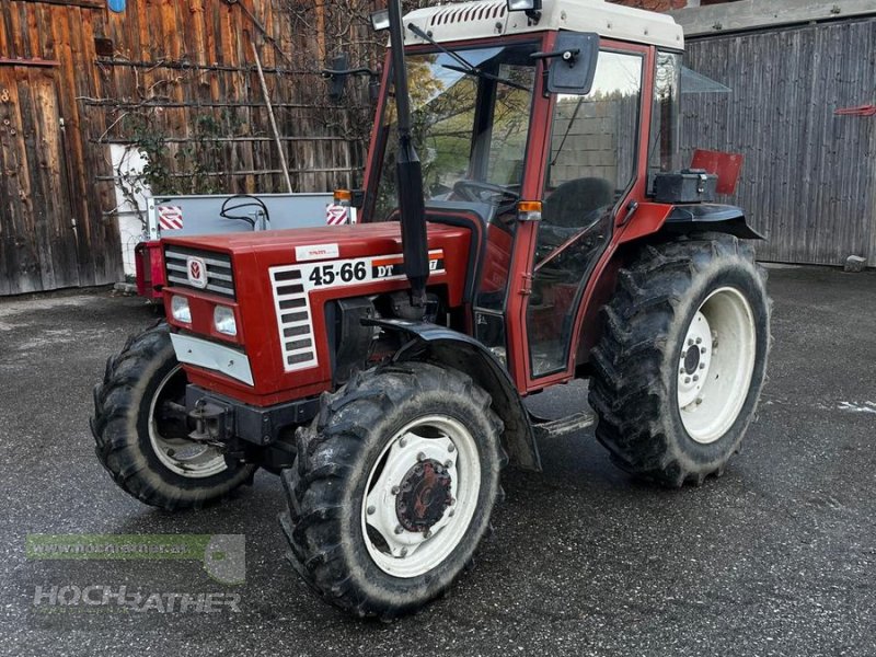 Traktor del tipo Fiat 45-66 DT, Gebrauchtmaschine en Kronstorf