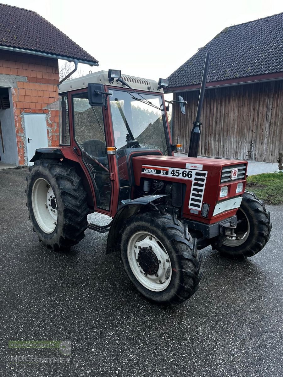 Traktor typu Fiat 45-66 DT, Gebrauchtmaschine v Kronstorf (Obrázek 3)