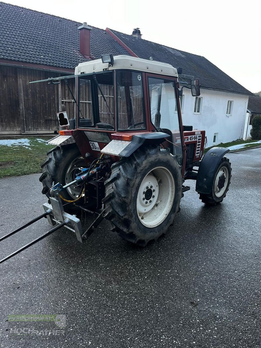 Traktor typu Fiat 45-66 DT, Gebrauchtmaschine v Kronstorf (Obrázek 4)