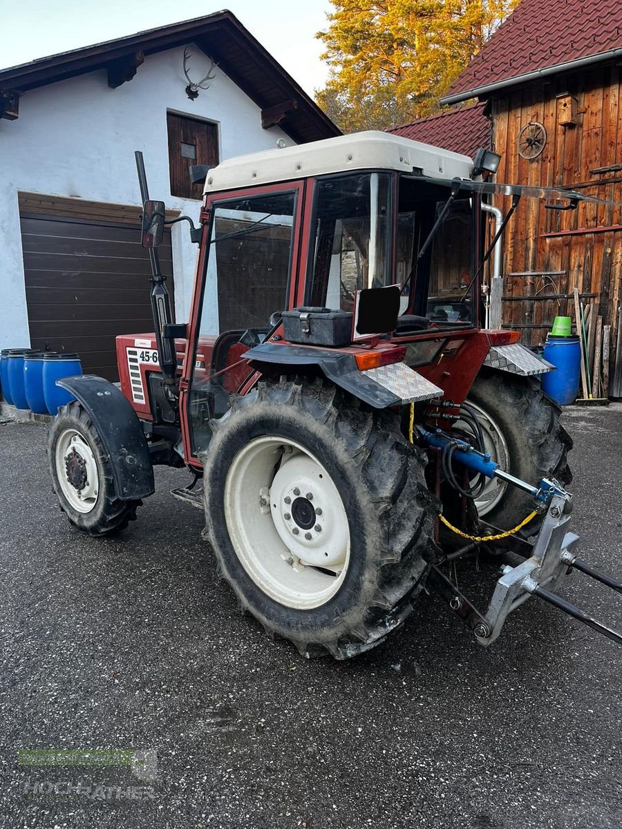 Traktor typu Fiat 45-66 DT, Gebrauchtmaschine v Kronstorf (Obrázek 7)