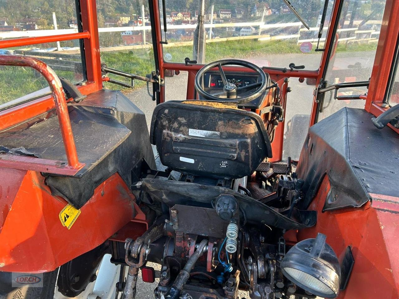 Traktor tip Fiat 45-66 Niedrigkabine, Gebrauchtmaschine in Trochtelfingen (Poză 5)