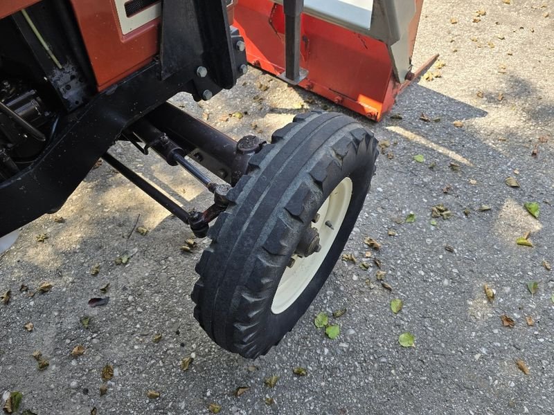 Traktor Türe ait Fiat 466, Gebrauchtmaschine içinde Gabersdorf (resim 7)