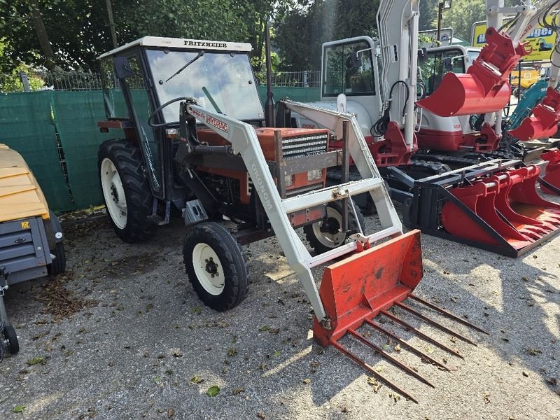 Traktor du type Fiat 466, Gebrauchtmaschine en Gabersdorf (Photo 9)