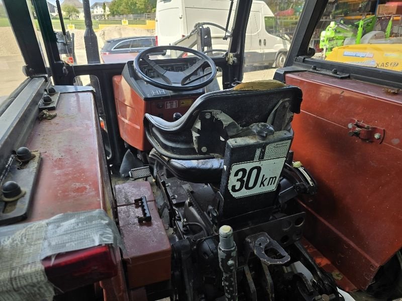 Traktor typu Fiat 466, Gebrauchtmaschine w Gabersdorf (Zdjęcie 15)