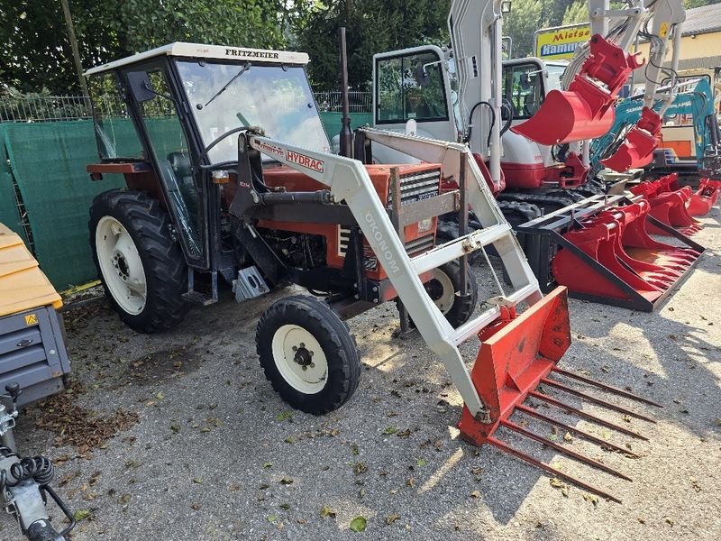 Traktor tipa Fiat 466, Gebrauchtmaschine u Gabersdorf (Slika 2)