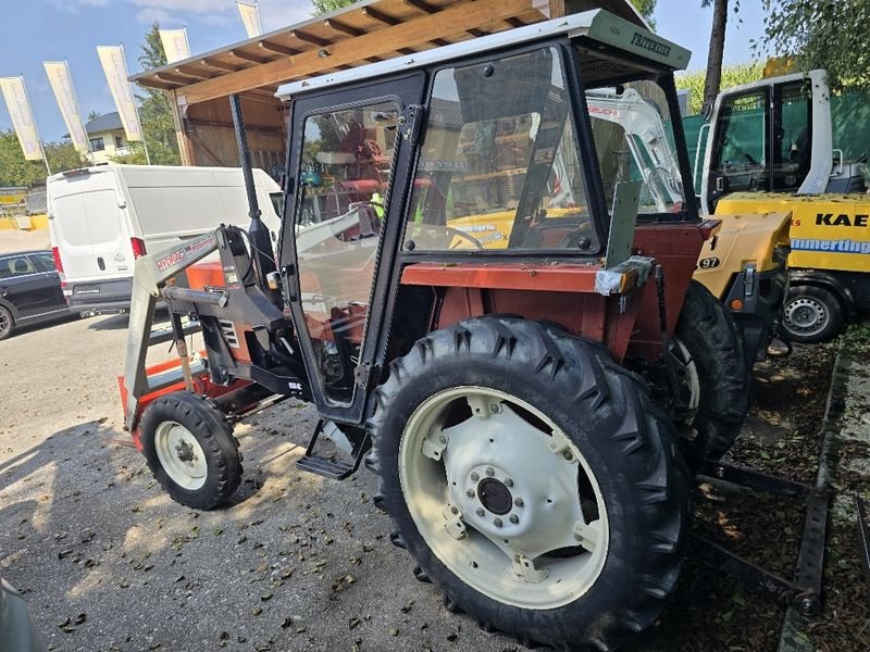 Traktor typu Fiat 466, Gebrauchtmaschine w Gabersdorf (Zdjęcie 16)