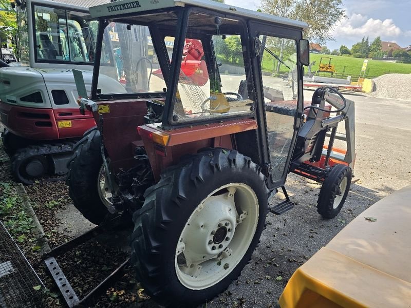 Traktor typu Fiat 466, Gebrauchtmaschine w Gabersdorf (Zdjęcie 5)