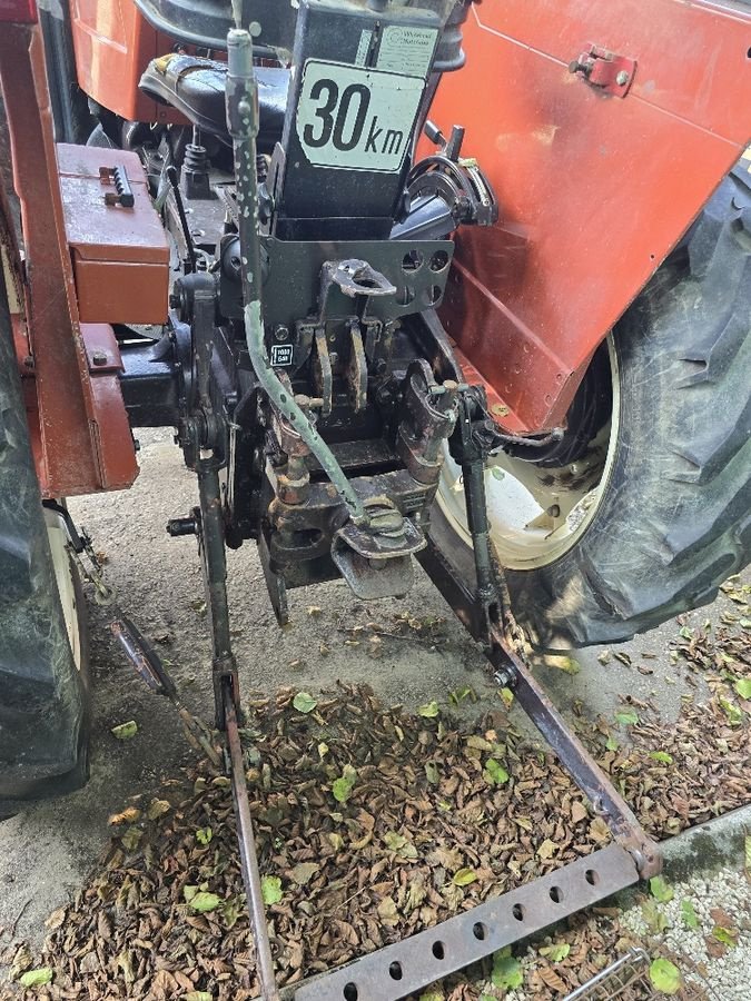 Traktor van het type Fiat 466, Gebrauchtmaschine in Gabersdorf (Foto 14)