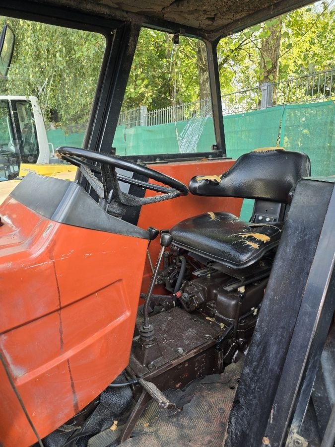 Traktor van het type Fiat 466, Gebrauchtmaschine in Gabersdorf (Foto 12)