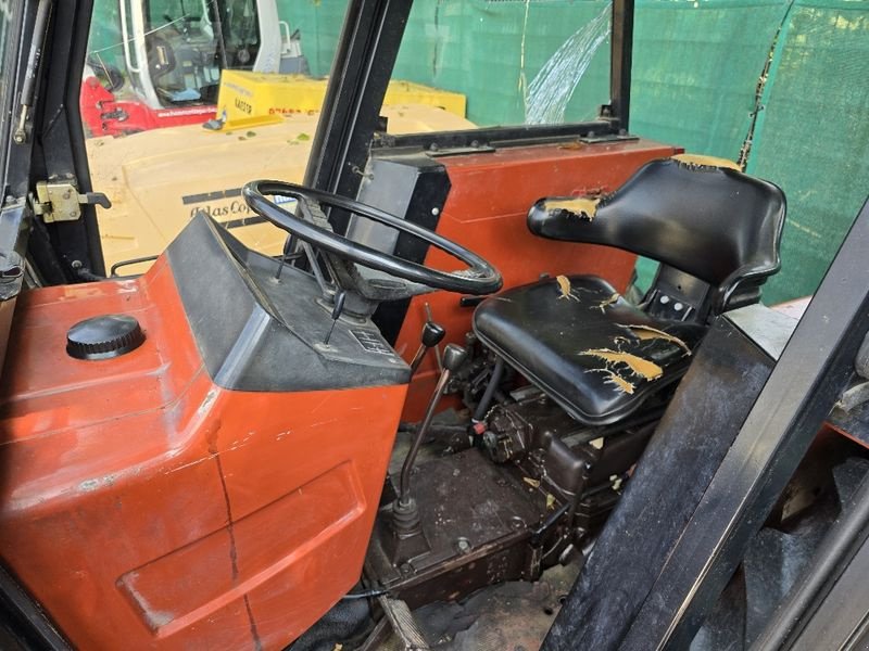 Traktor du type Fiat 466, Gebrauchtmaschine en Gabersdorf (Photo 13)