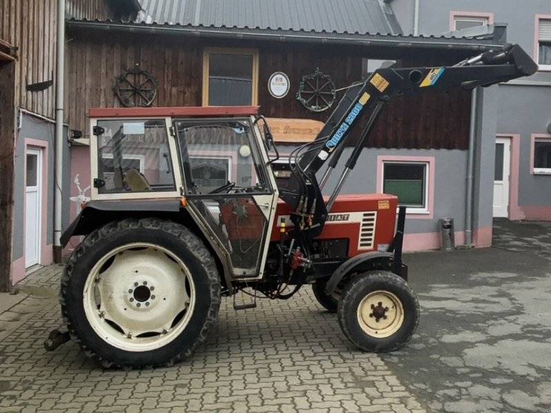 Traktor typu Fiat 466, Gebrauchtmaschine w Trogen (Zdjęcie 1)