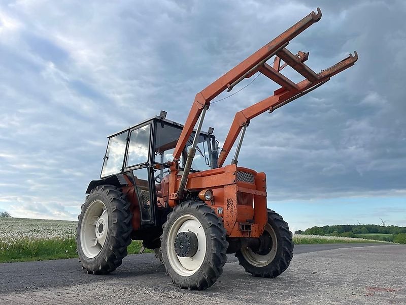 Traktor van het type Fiat 480 -8 DT, Gebrauchtmaschine in Steinau  (Foto 1)