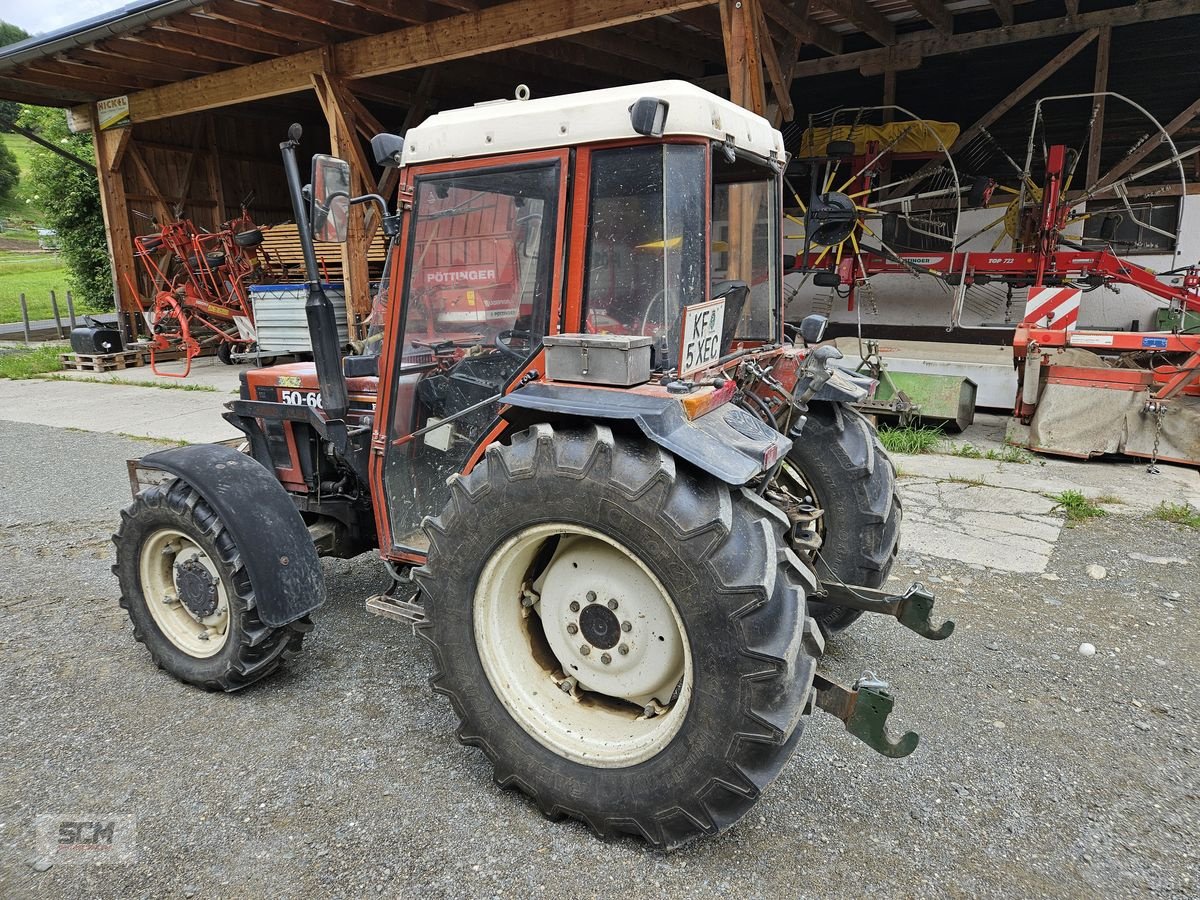 Traktor typu Fiat 50-66 DTS, Gebrauchtmaschine v St. Marein (Obrázek 4)