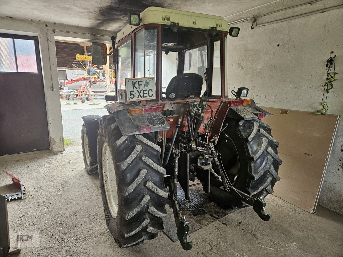 Traktor typu Fiat 50-66 DTS, Gebrauchtmaschine v St. Marein (Obrázek 7)