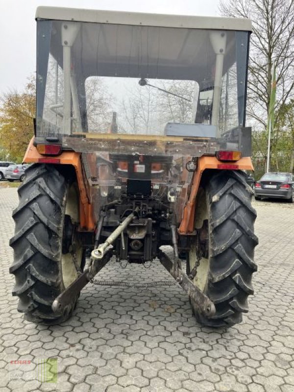 Traktor Türe ait Fiat 500DT Special, Gebrauchtmaschine içinde Vohburg (resim 21)