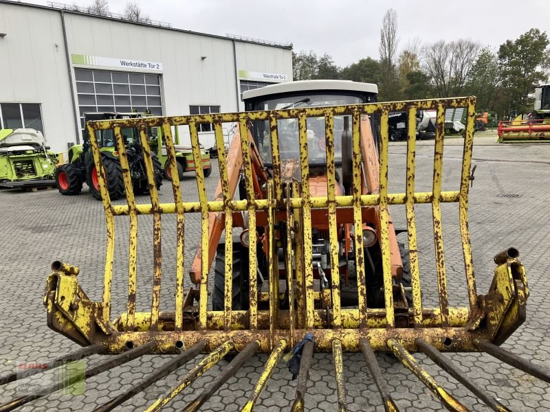 Traktor Türe ait Fiat 500DT Special, Gebrauchtmaschine içinde Vohburg (resim 10)