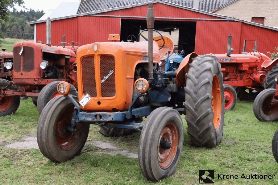 Traktor tip Fiat 513 Automatic Diesel 4 cyl., Gebrauchtmaschine in Hadsund (Poză 1)