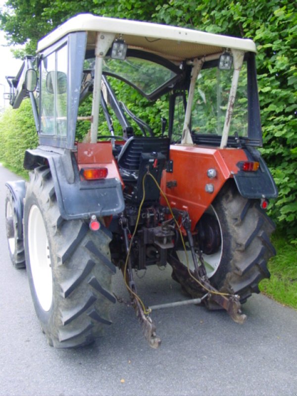 Traktor typu Fiat 540 DT Special, Gebrauchtmaschine v Viechtach (Obrázek 3)