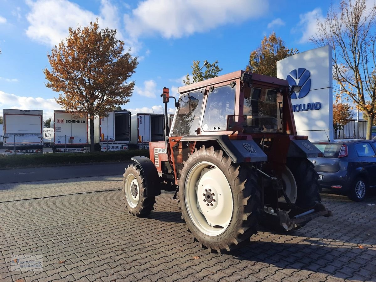 Traktor typu Fiat 55-66 DT gepflegter original Zustand, Gebrauchtmaschine v Altenberge (Obrázok 7)