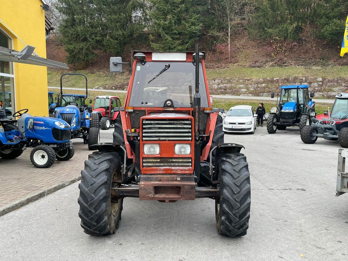 Traktor typu Fiat 55-66 DT, Gebrauchtmaschine w Burgkirchen (Zdjęcie 6)