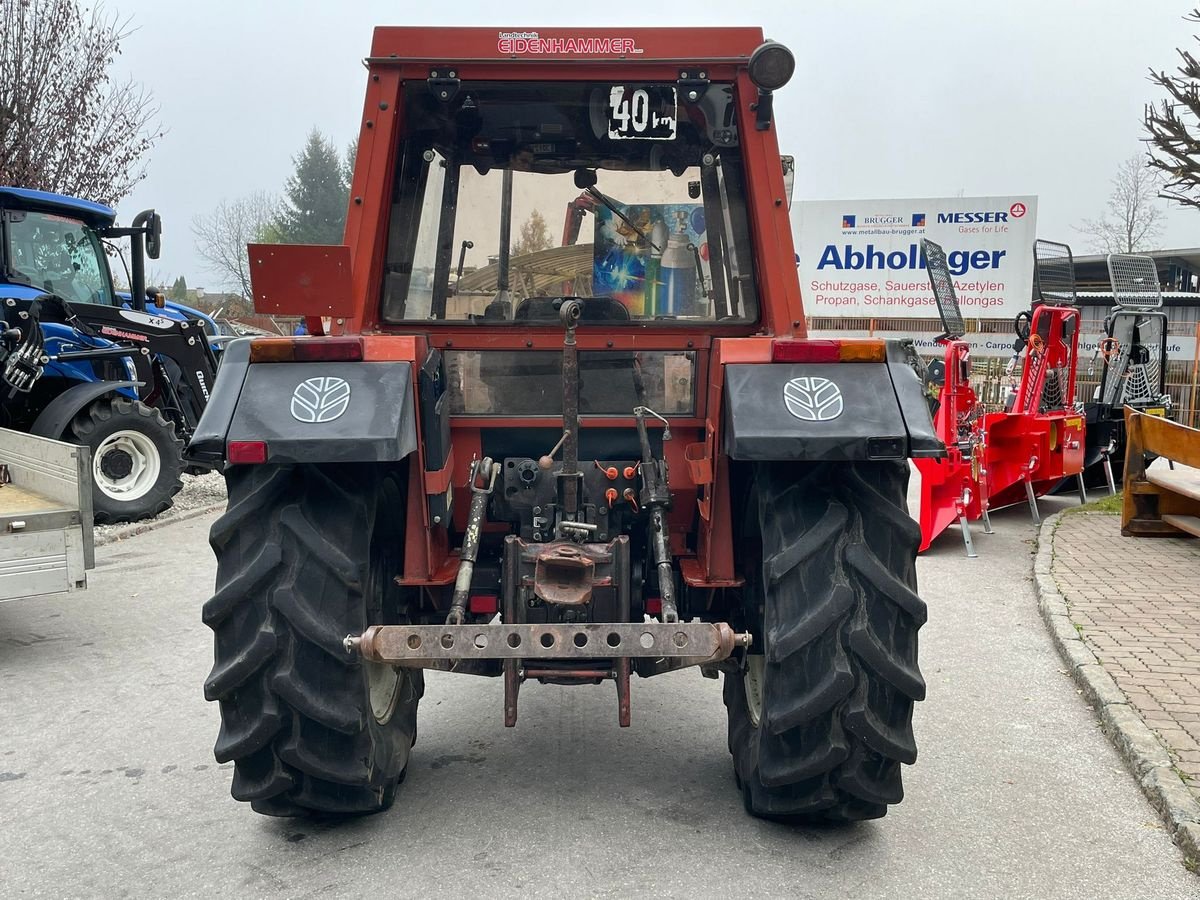 Traktor typu Fiat 55-66 DT, Gebrauchtmaschine w Burgkirchen (Zdjęcie 4)