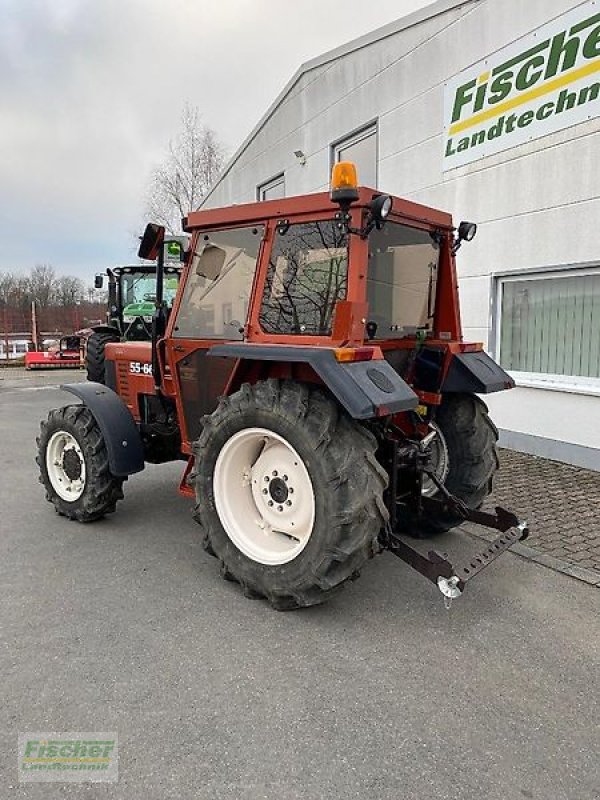 Traktor Türe ait Fiat 55-66 DT, Gebrauchtmaschine içinde Kroppach (resim 9)