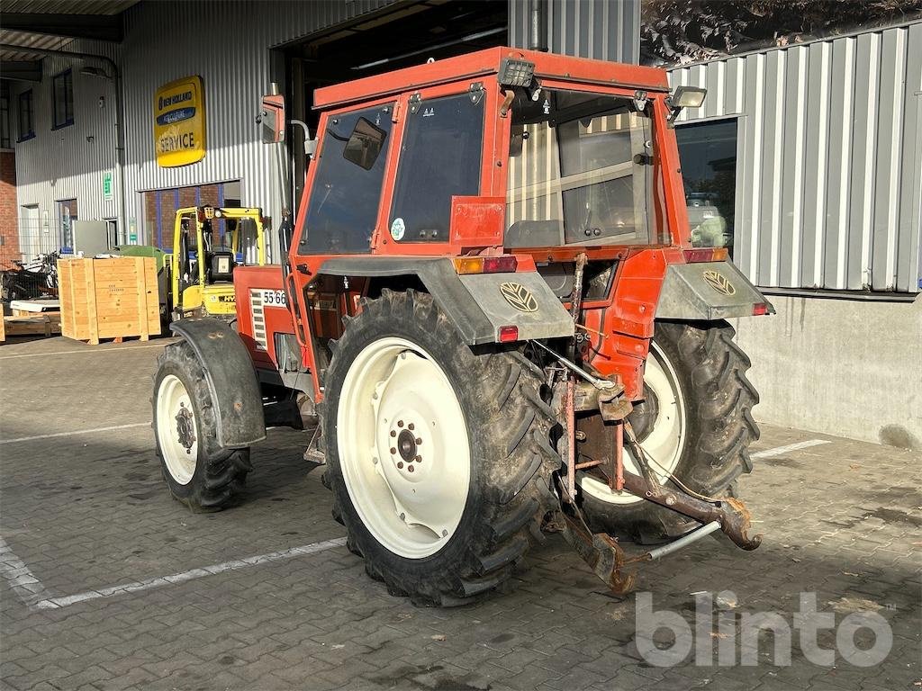 Traktor tip Fiat 55-66 DT, Gebrauchtmaschine in Düsseldorf (Poză 4)