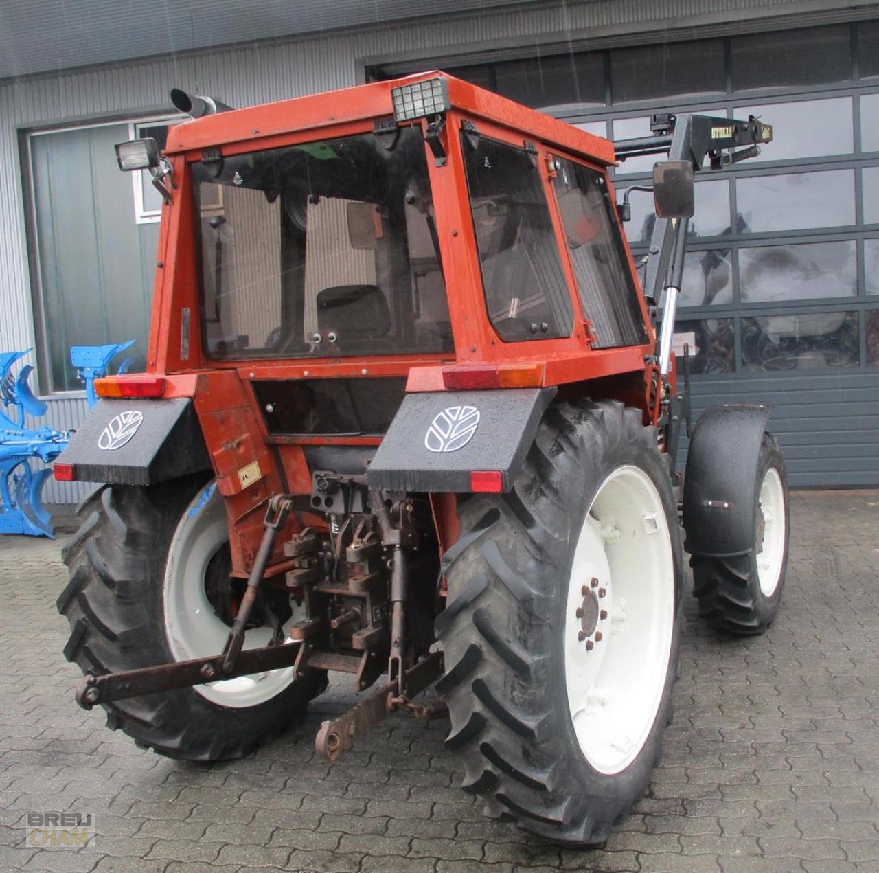 Traktor typu Fiat 55-66 DT, Gebrauchtmaschine w Cham (Zdjęcie 3)