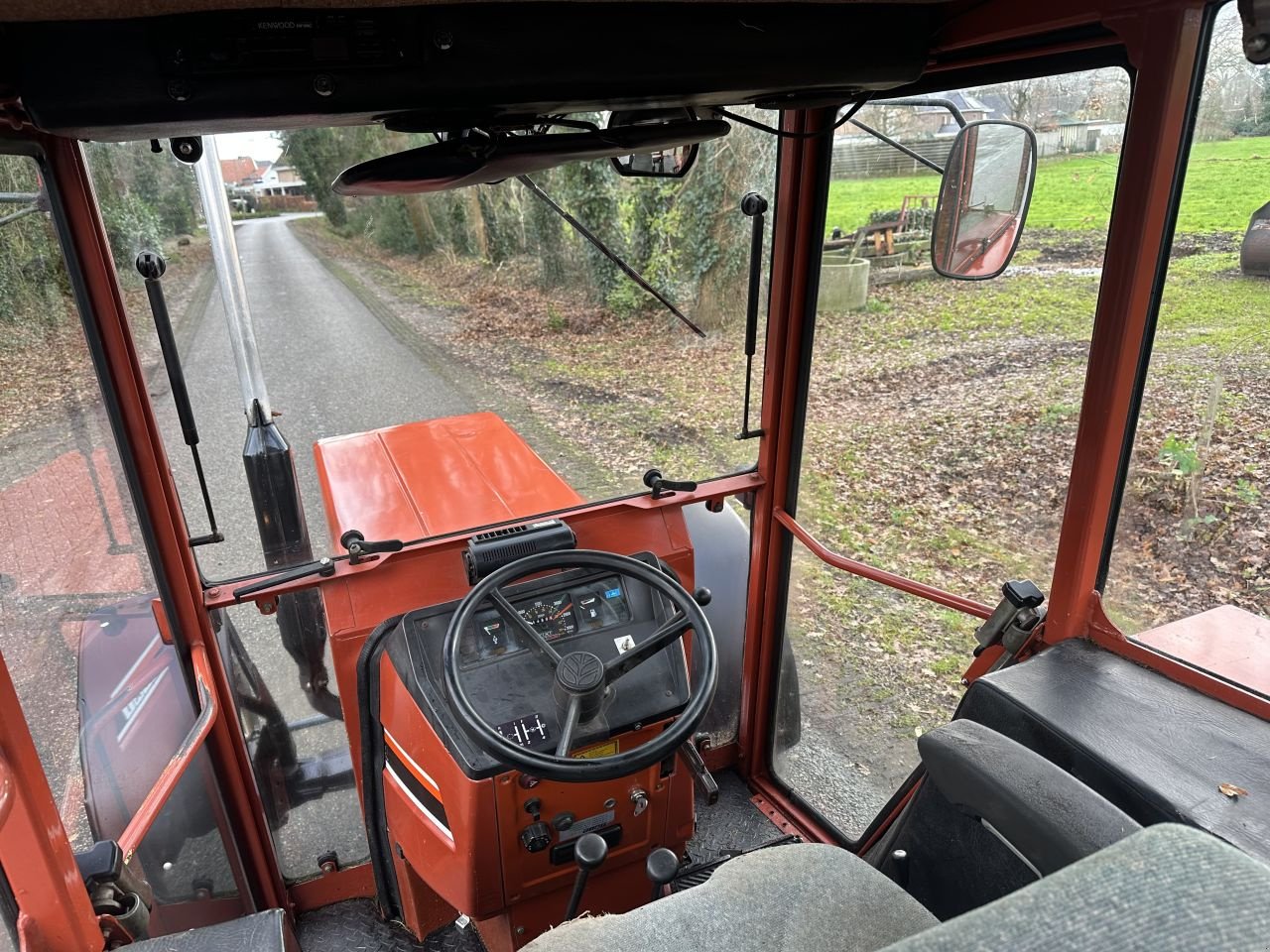 Traktor van het type Fiat 55-66 DT, Gebrauchtmaschine in Rossum (Foto 7)