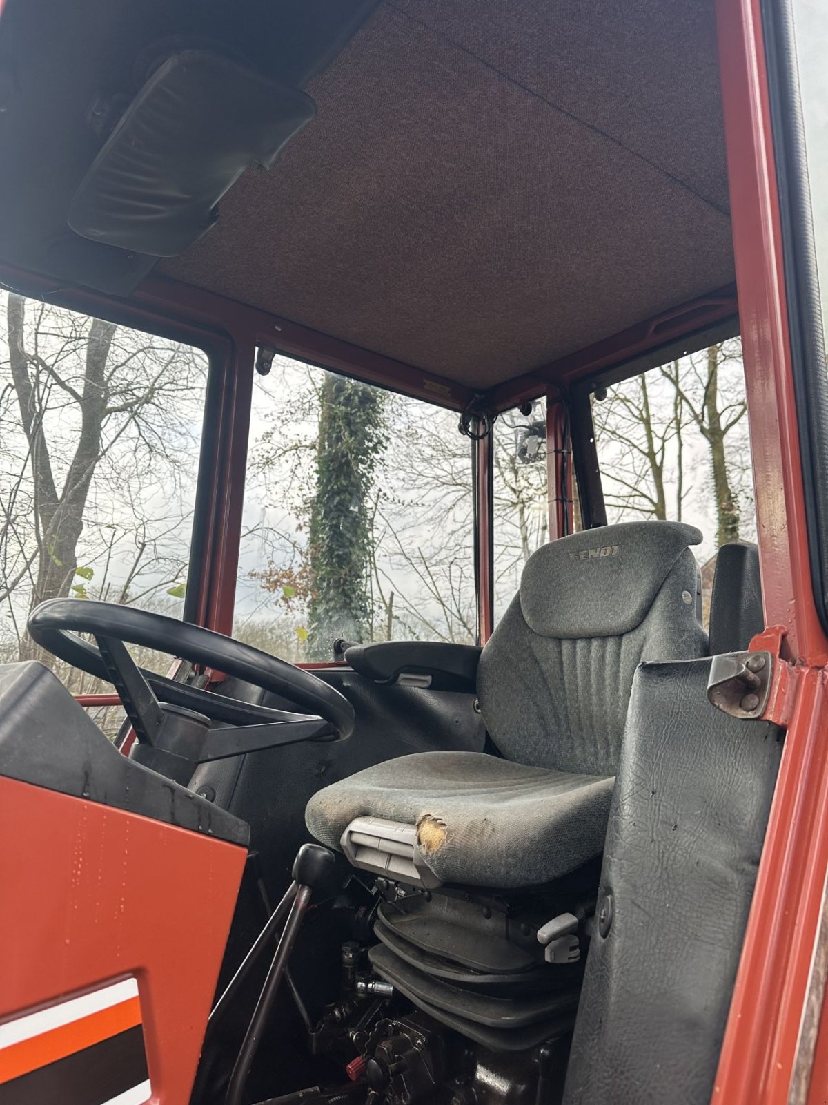 Traktor van het type Fiat 55-66 DT, Gebrauchtmaschine in Rossum (Foto 8)