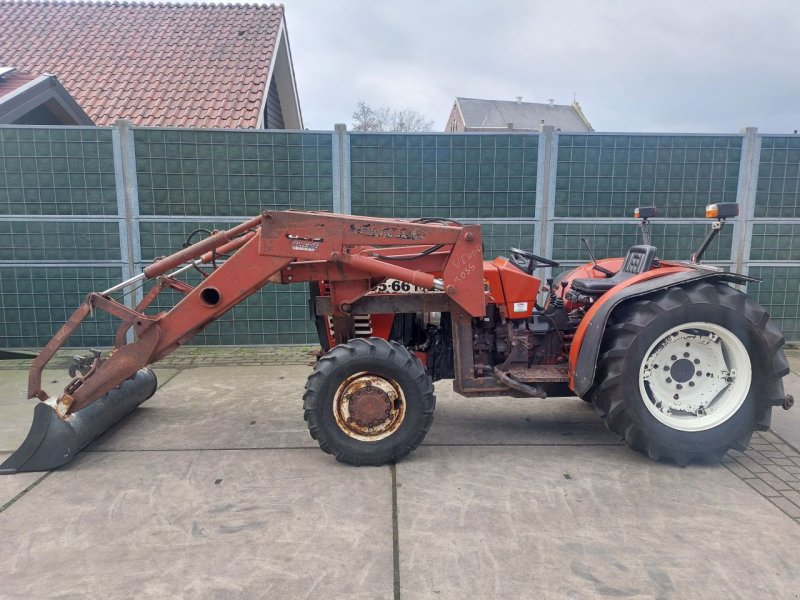 Traktor типа Fiat 55-66 DT, Gebrauchtmaschine в Ouderkerk aan den IJssel (Фотография 1)