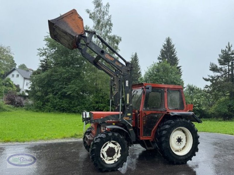 Traktor a típus Fiat 55-66 DT, Gebrauchtmaschine ekkor: Münzkirchen