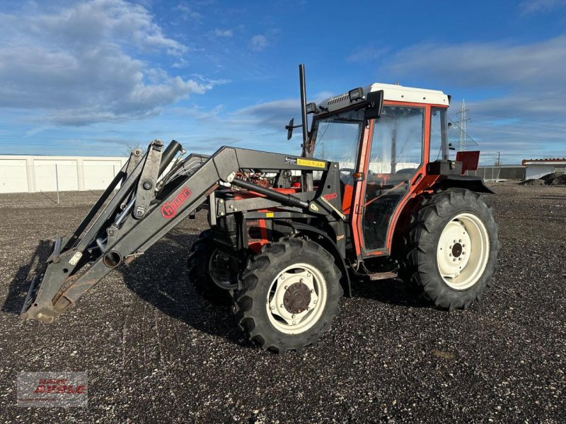 Traktor typu Fiat 55-66 S DT, Gebrauchtmaschine w Steinheim (Zdjęcie 1)